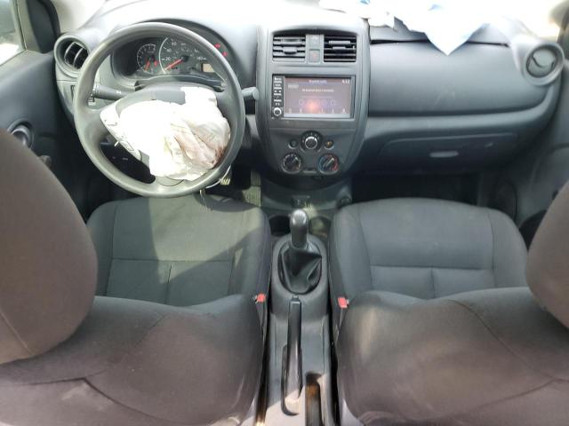 3N1CN7AP5KL874498 - 2019 NISSAN VERSA S 灰色 照片 8