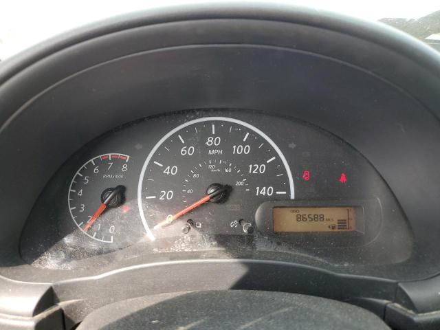 3N1CN7AP5KL874498 - 2019 NISSAN VERSA S 灰色 照片 9