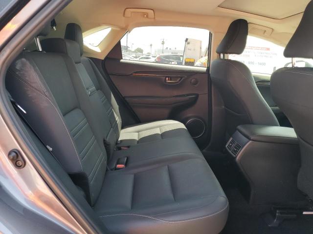 JTJYARBZ8K2152001 - 2019 LEXUS NX 300 BASE Grafit foto 11