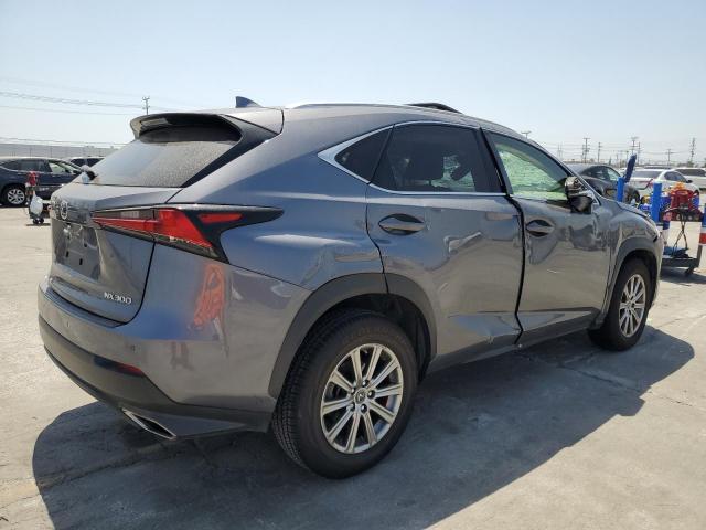 JTJYARBZ8K2152001 - 2019 LEXUS NX 300 BASE Grafit foto 3