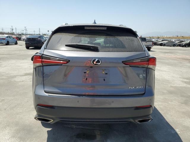 JTJYARBZ8K2152001 - 2019 LEXUS NX 300 BASE Grafit foto 6