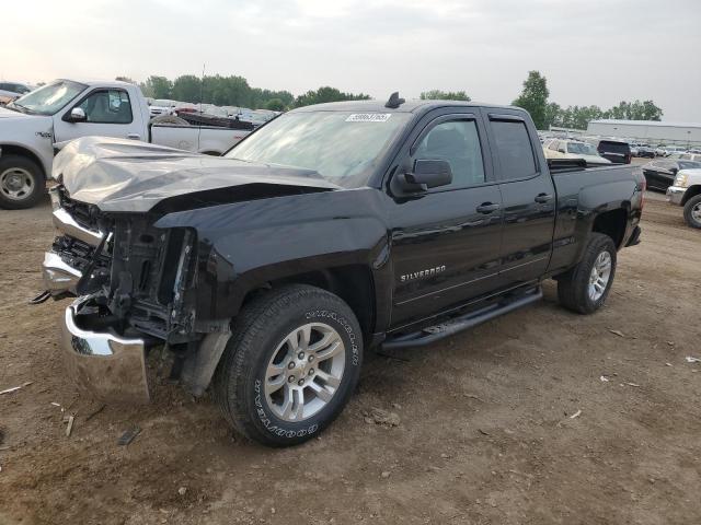 2017 CHEVROLET SILVERADO K1500 LT, 
