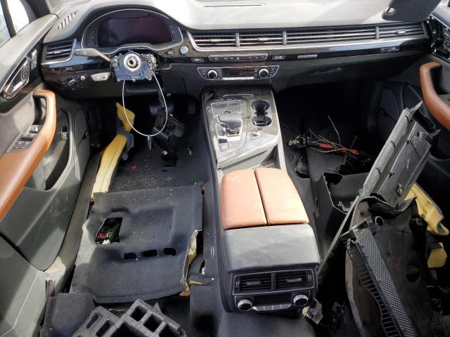 WA1VAAF75JD009522 - 2018 AUDI Q7 PRESTIGE 灰色 照片 8