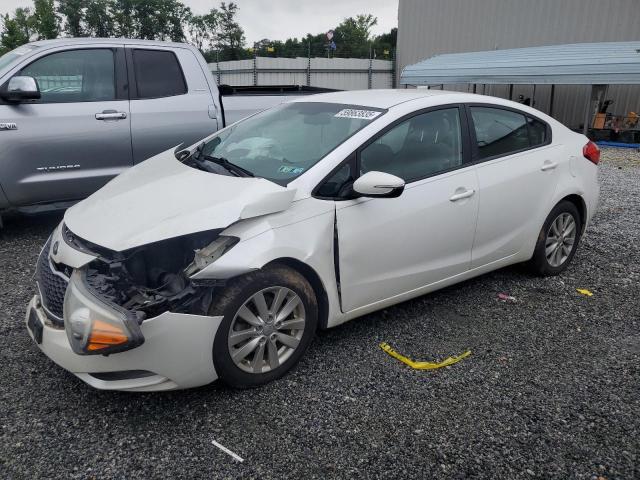 2015 KIA FORTE LX, null