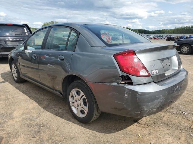 1G8AJ52F94Z211807 - 2004 SATURN ION LEVEL 2 灰色 照片 2