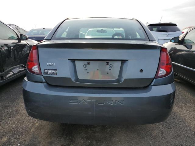 1G8AJ52F94Z211807 - 2004 SATURN ION LEVEL 2 灰色 照片 6