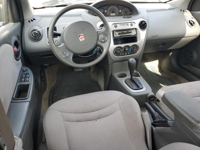 1G8AJ52F94Z211807 - 2004 SATURN ION LEVEL 2 灰色 照片 8