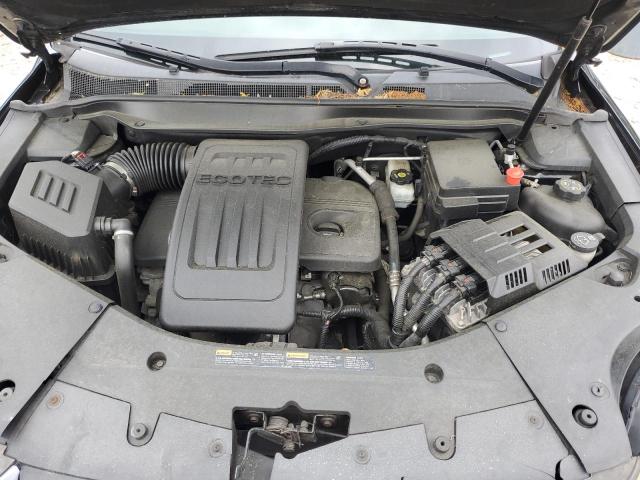 2GKALMEK5C6124570 - 2012 GMC TERRAIN SLE 黑色 照片 12