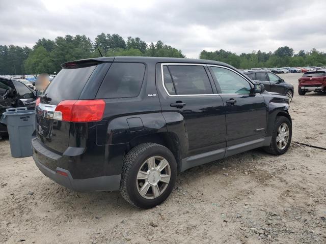 2GKALMEK5C6124570 - 2012 GMC TERRAIN SLE 黑色 照片 3