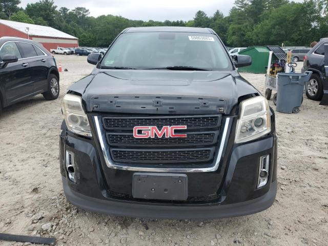 2GKALMEK5C6124570 - 2012 GMC TERRAIN SLE 黑色 照片 5