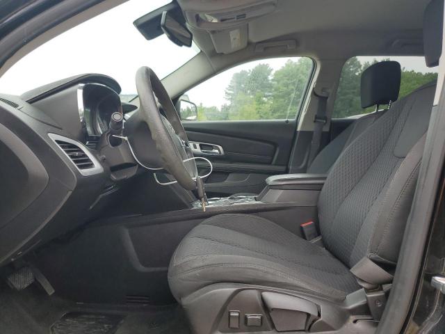 2GKALMEK5C6124570 - 2012 GMC TERRAIN SLE 黑色 照片 7