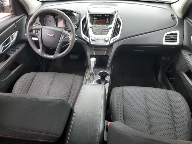 2GKALMEK5C6124570 - 2012 GMC TERRAIN SLE 黑色 照片 8