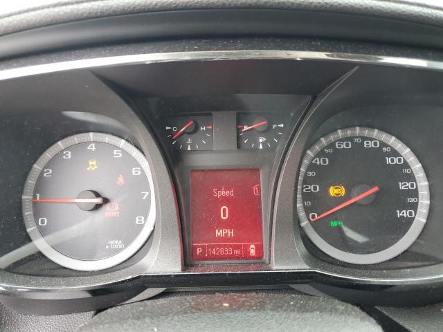 2GKALMEK5C6124570 - 2012 GMC TERRAIN SLE 黑色 照片 9