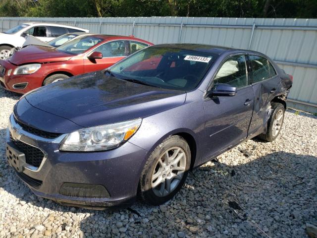 1G11C5SL7EF127115 - 2014 CHEVROLET MALIBU 1LT 蓝色 照片 1