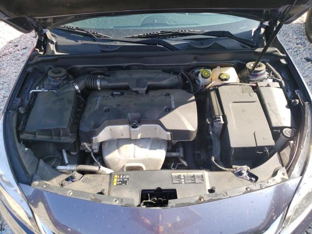 1G11C5SL7EF127115 - 2014 CHEVROLET MALIBU 1LT 蓝色 照片 11