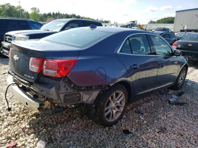 1G11C5SL7EF127115 - 2014 CHEVROLET MALIBU 1LT 蓝色 照片 3