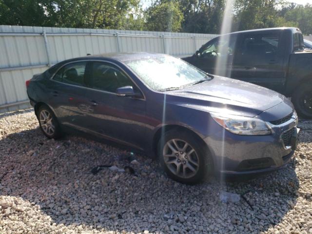 1G11C5SL7EF127115 - 2014 CHEVROLET MALIBU 1LT 蓝色 照片 4