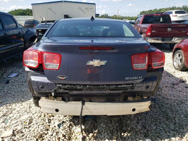 1G11C5SL7EF127115 - 2014 CHEVROLET MALIBU 1LT 蓝色 照片 6