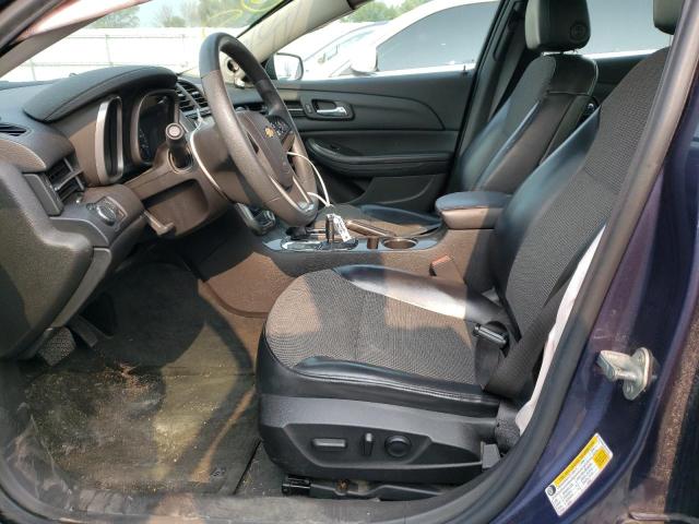 1G11C5SL7EF127115 - 2014 CHEVROLET MALIBU 1LT 蓝色 照片 7