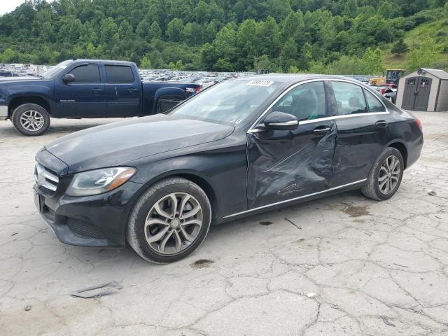 2015 MERCEDES-BENZ C 300 4MATIC, null
