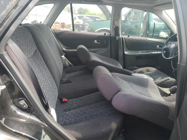 JM1BJ245021503614 - 2002 MAZDA PROTEGE PR5 黑色 照片 11