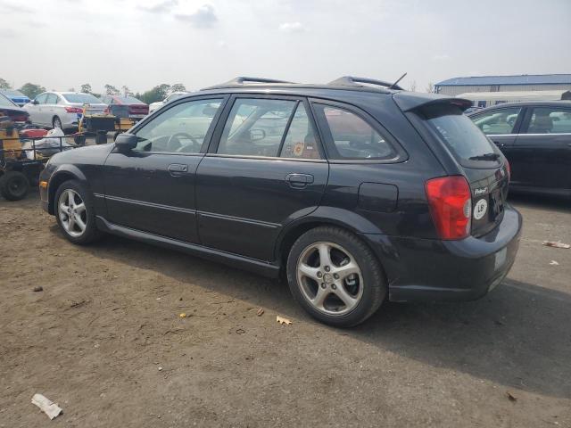 JM1BJ245021503614 - 2002 MAZDA PROTEGE PR5 黑色 照片 2