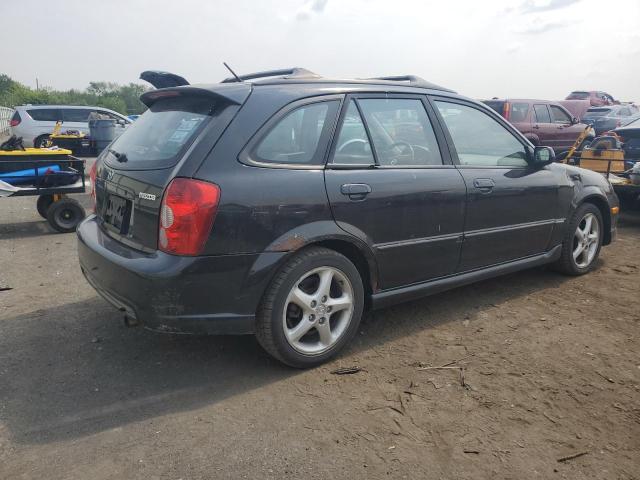 JM1BJ245021503614 - 2002 MAZDA PROTEGE PR5 黑色 照片 3