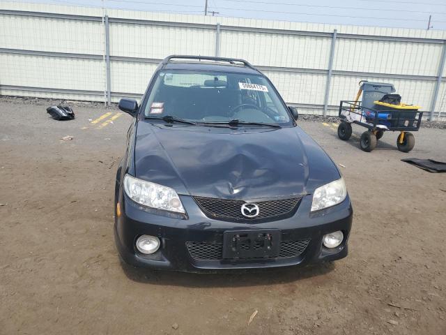 JM1BJ245021503614 - 2002 MAZDA PROTEGE PR5 黑色 照片 5