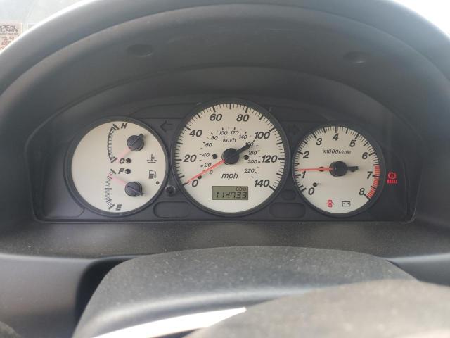 JM1BJ245021503614 - 2002 MAZDA PROTEGE PR5 黑色 照片 9