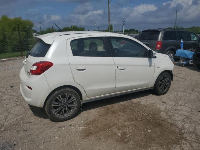 ML32A5HJ2KH012545 - 2019 MITSUBISHI MIRAGE LE WHITE photo 3