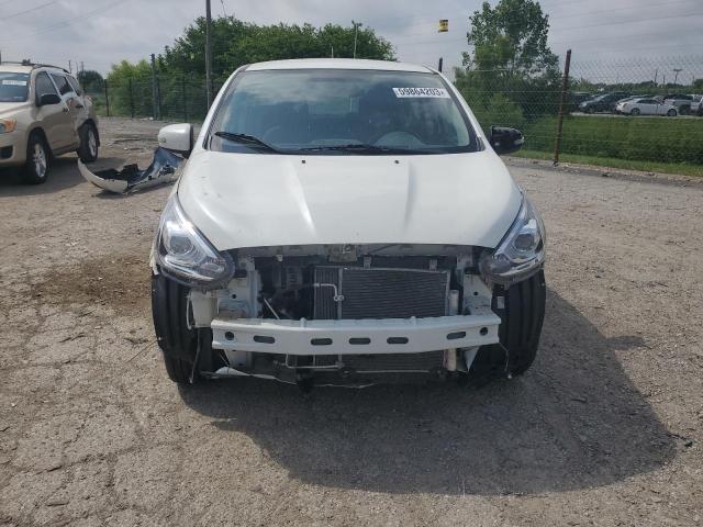 ML32A5HJ2KH012545 - 2019 MITSUBISHI MIRAGE LE WHITE photo 5