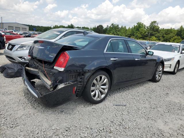 2C3CCAEG1JH243382 - 2018 CHRYSLER 300 LIMITED GRAY photo 3