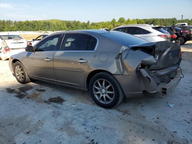 1G4HD57237U169536 - 2007 BUICK LUCERNE CXL TAN photo 2