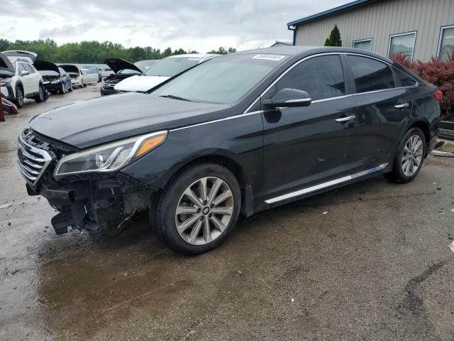 2017 HYUNDAI SONATA SPORT, 