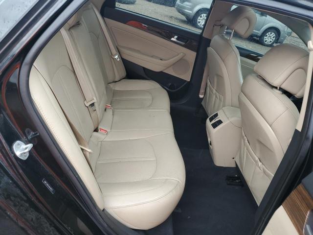 5NPE34AF1HH438127 - 2017 HYUNDAI SONATA SPORT BLACK photo 10