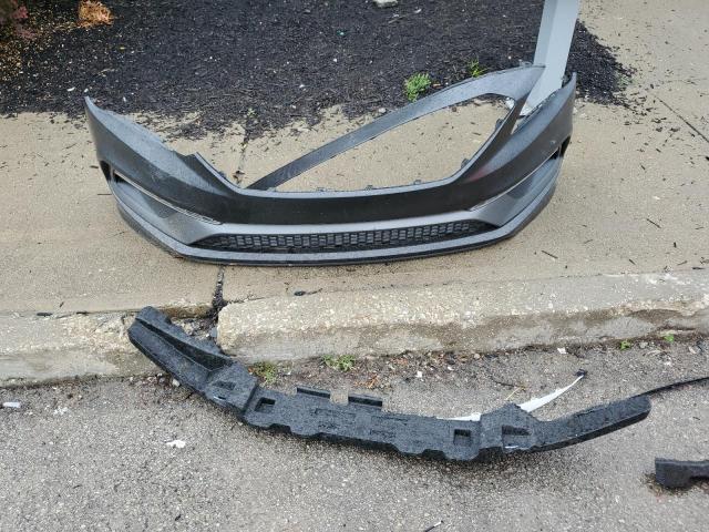 5NPE34AF1HH438127 - 2017 HYUNDAI SONATA SPORT BLACK photo 12