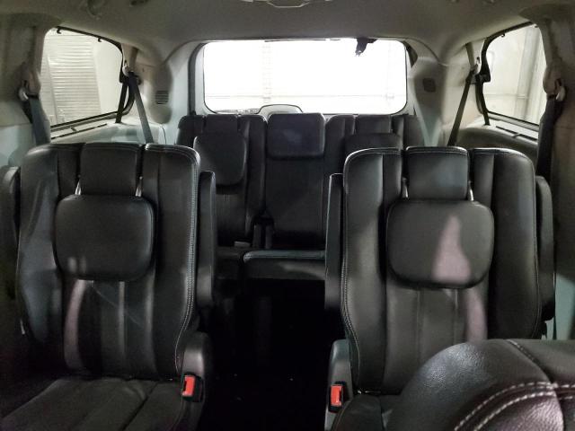 2C4RC1CG4CR207787 - 2012 CHRYSLER TOWN & COU TOURING L GRAY photo 10