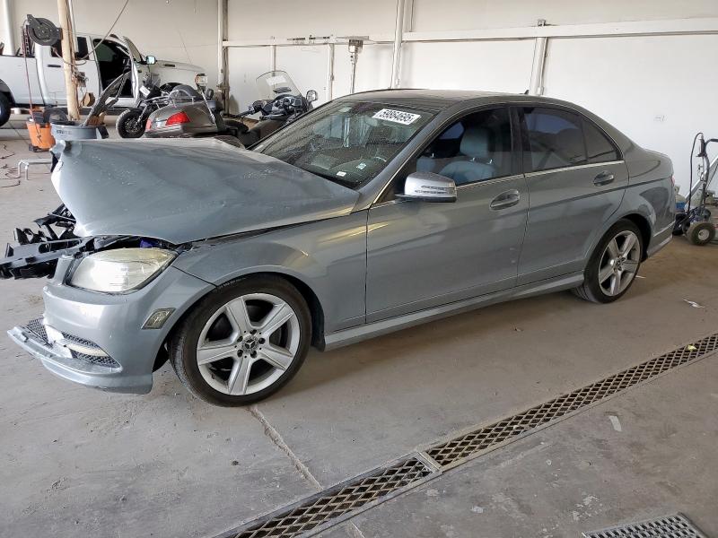 2011 MERCEDES-BENZ C 300, 