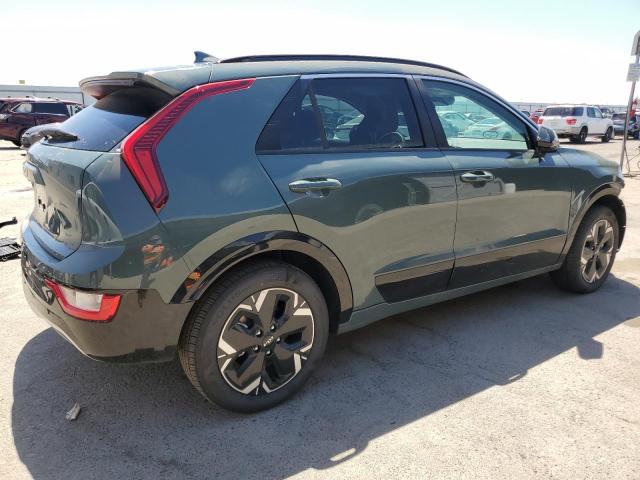 KNDCR3L12P5036181 - 2023 KIA NIRO WIND GREEN photo 3