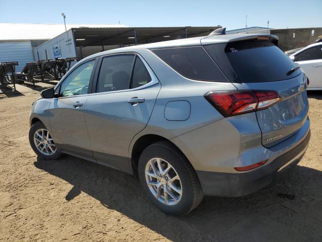 3GNAXUEGXPL182680 - 2023 CHEVROLET EQUINOX LT GRAY photo 2