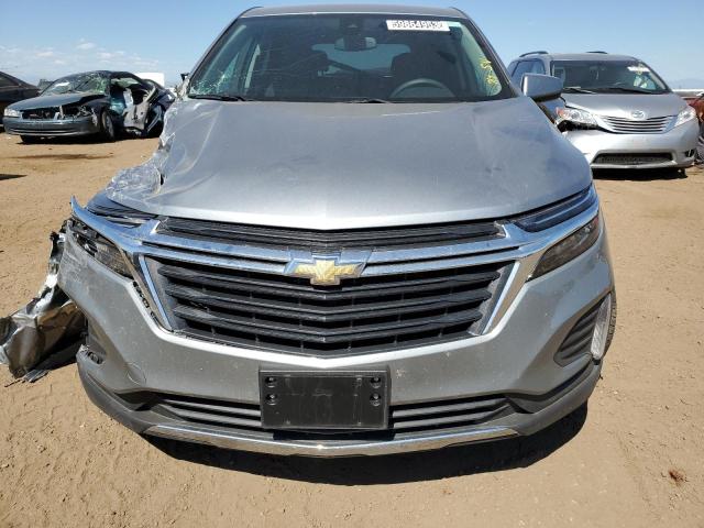 3GNAXUEGXPL182680 - 2023 CHEVROLET EQUINOX LT GRAY photo 5