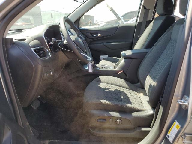 3GNAXUEGXPL182680 - 2023 CHEVROLET EQUINOX LT GRAY photo 7