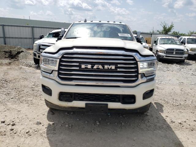 3C63RRKL4NG234599 - 2022 RAM 3500 LONGHORN WHITE photo 5