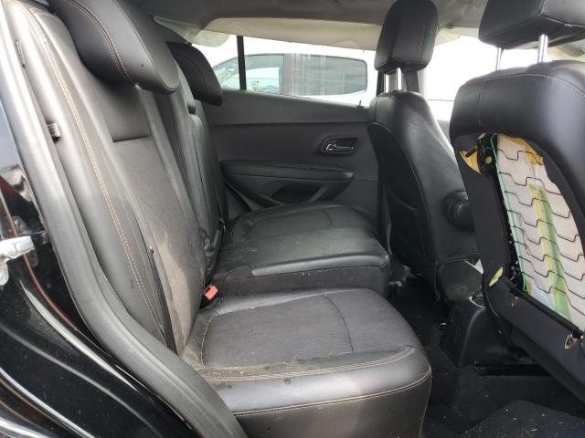 3GNCJLSB9KL278385 - 2019 CHEVROLET TRAX 1LT Czarny zdjęcie 10
