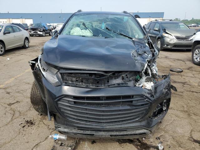 3GNCJLSB9KL278385 - 2019 CHEVROLET TRAX 1LT Czarny zdjęcie 5