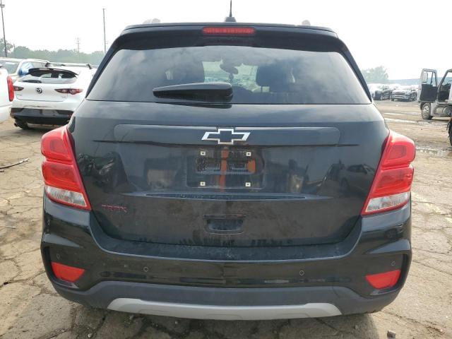 3GNCJLSB9KL278385 - 2019 CHEVROLET TRAX 1LT Czarny zdjęcie 6