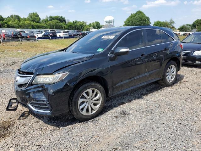 2017 ACURA RDX TECHNOLOGY, 