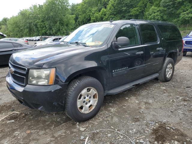 2009 CHEVROLET SUBURBAN K1500 LS, 