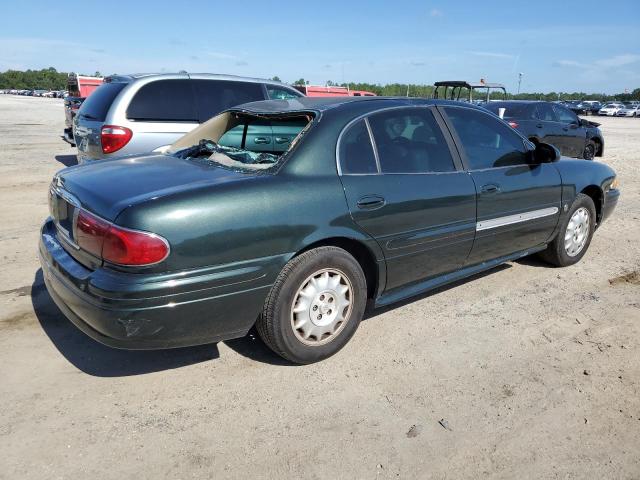 1G4HR54K02U182338 - 2002 BUICK LESABRE LIMITED GREEN photo 3