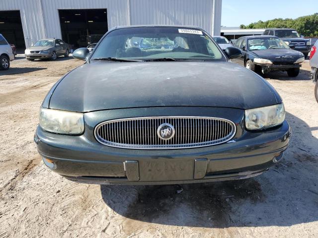 1G4HR54K02U182338 - 2002 BUICK LESABRE LIMITED GREEN photo 5